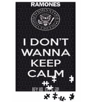 Ramones Puzzle 240 Parça Yapboz