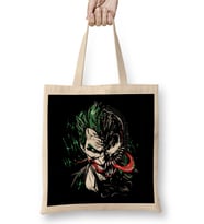 Venom vs Spiderman Joker Bez Çanta Uzun Saplı