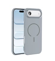 Apple iPhone 17 Air Kılıf M-safe Şarj Özellikli Zore Meta Kapak