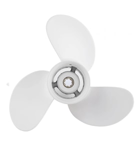 Yamarine Yamaha Dıştan Takma Motor Pervanesi 6/8HP Outboard Propeller Diameter: