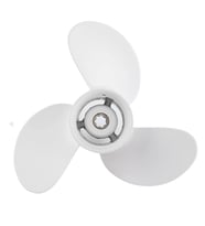 Yamarine Yamaha Dıştan Takma Motor Pervanesi 6/8HP Outboard Propeller Diameter: