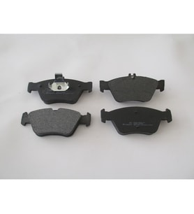 MERCEDES S CLASS- R170- 98/99; ÖN FREN BALATASI (KABLOSUZ)DİSK)150,2X66,3X18,5/151,2X60,8X18,5)(BRAM