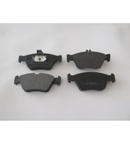 MERCEDES S CLASS- R170- 98/99; ÖN FREN BALATASI (KABLOSUZ)DİSK)150,2X66,3X18,5/151,2X60,8X18,5)(BRAM