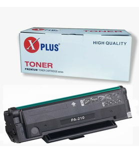 Xplus®Pantum PA210/PA200B P2200/P2500/P2500W/M6500/M6500N/M6500NW/M6500W/M6550/M65 (Siyah)