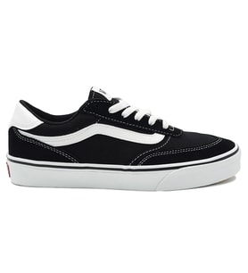 Vans Vn000d7qba21 Brooklyn LS Ayakkabı Siyah