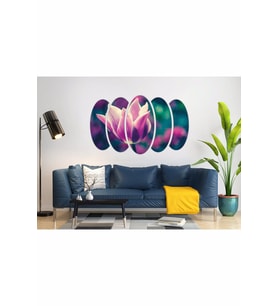 LALE MDF TABLO-0854
