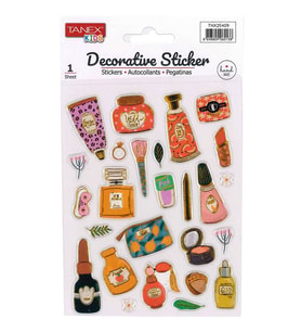 Tanex Decorative Sticker TNX-25409