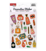 Tanex Decorative Sticker TNX-25409
