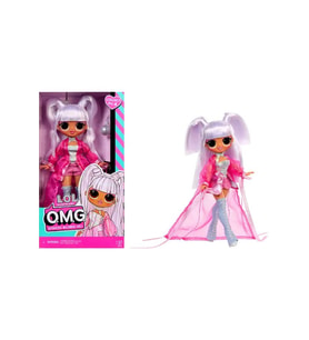 Lol Omg Kitty K Bebeği 595632