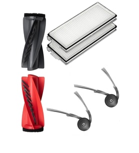 Roborock QRevo Curv Uyumlu 5 Parça Set