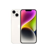 Yenilenmiş IPHONE 14 128GB -A Kalite- Yıldız Işığı (Beyaz)