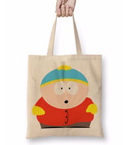 South Park Eric Cartman 01 Bez Çanta Uzun Saplı