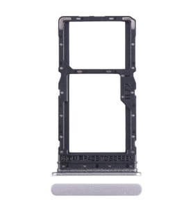Xiaomi Redmi 12 4G Sim Kart Tepsisi 23053RN02A Siyah (Beyaz)