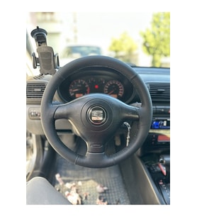 Seat Toledo Uyumlu Direksiyon Kılıfı