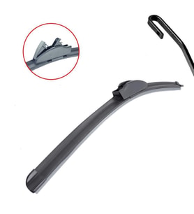Sentinel Muz Silecek Takımı Citroen C1 2005-2013 ile uyumlu