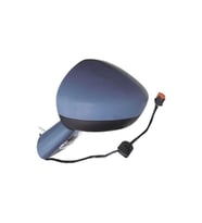 Cıtroen C5 Elektrikli Ayna 08/15 Astarlı Sinyalli Mavi Cam Sol 8153.Sp (Oem No: 8153.Sp)