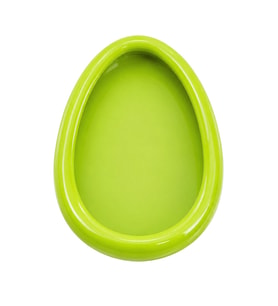 Sunup SN-38870 Sebze Meyve Saklama Kabı Avokado Şeklinde Yeşil
