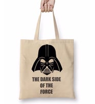 Darth Vader O Lado Negro Da Força Bez Çanta Uzun Saplı