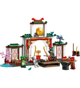 LEGO Ninjago Ninja Spinjitzu Tapınağı 71831