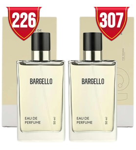 BARGELLO 226 ORİENTAL BAYAN + 307 FLORAL BAYAN 50 ML EDP