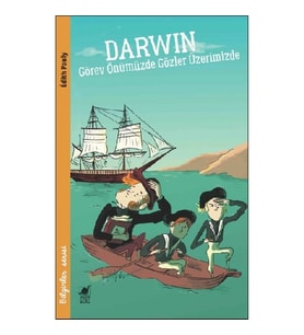 Darwin - Görev Önümüzde Gözler Üzerimizde