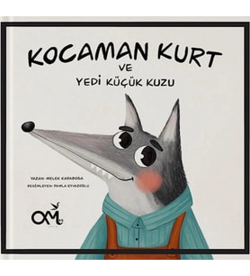 Kocaman Kurt Ve Yedi Küçük Kuzu
