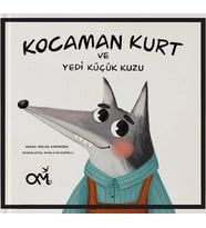 Kocaman Kurt Ve Yedi Küçük Kuzu