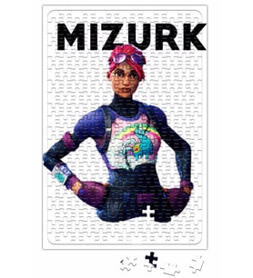 Fortnite Mızurk Puzzle 240 Parça Yapboz