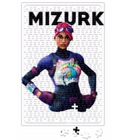 Fortnite Mızurk Puzzle 240 Parça Yapboz