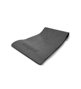 PROFORCE YOGA MATI SİYAH 183X61X0,6 TPE MND60