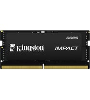 Kingston Impact 16Gb Ddr5 5600Mt/S Cl40 Sodimm Notebook Performans Ram - Kf556S40Ib/16Tr