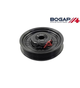 04C105243D Krank Kasnağı - Golf 7-1.4 Lt.-Tsı