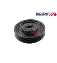 04C105243D Krank Kasnağı - Golf 7-1.4 Lt.-Tsı