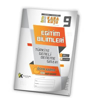 2024 KPSS EĞİTİM BİLİMLERİ ÖSYM Arşivi Karma Kara Kutu Çıkmış Soru TG D.Çözümlü