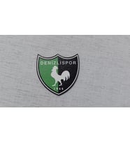 6x6 CM Denizlispor Logolu Magnet