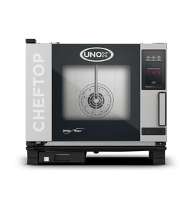 Unox XEVC-0511-E1RM Cheftop One Combi Fırın 5 Gn 1/1 Elk.