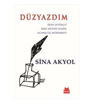 Düzyazdım