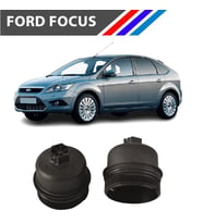 OTOZET Focus 2.0 TDCI Yağ Filtre Kabı Yan Sanayi 3M5Q6737AA