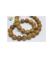Bileklik Boy Jasper Taşı Yarım Dizi 8mm (9811) (18CM UZUNLUĞUNDADIR)