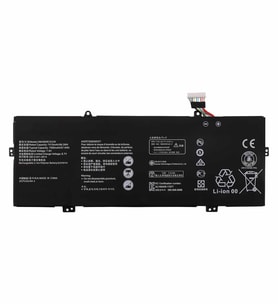 Huawei MateBook HB4593R1ECW Notebook Batarya Laptop Pil Ver.1 9 Pin