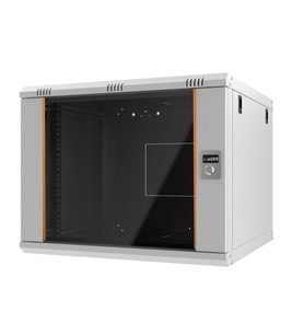 AGER 16U 600x600mm Duvar Tipi Beyaz Kabinet Agena Base AG-AB16U6060B1-A0BB-A-M1