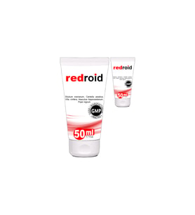 Redroid 2li Paket Hemoroid Basur Kremi 50 ml