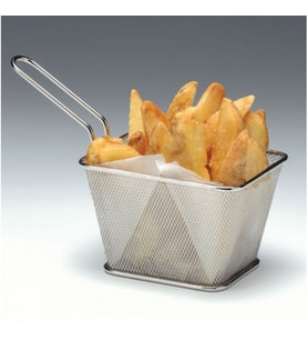 PATATES SERVİS STANDI CS-710107
