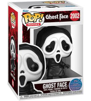 Funko Pop! Vinyl: Ghost Face - Hayalet Yüz - Çığlık - Raf Bakıcısı - Koleksiyon Vinil Figür - Hediye