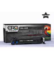 Canon CRG 069 Siyah Muadil Toner - 2100 Sayfalık Çipsiz Toner