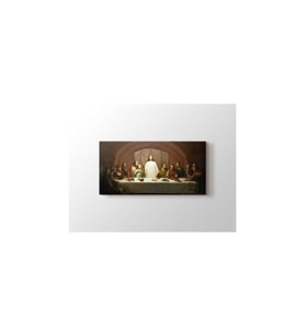 DBSanatevi Andrey Mironov - Last Supper Tablo 60 X 80 Cm