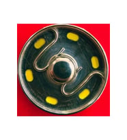 Çıt Çıt 18 mm 20'li Gümüş