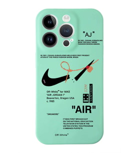 Apple iPhone 14 Pro Max  Lansman Kılıf Sneakers  Tasarımlı Altı Kapalı İçi Kadife Kaplı  Kapak (Şeffaf)