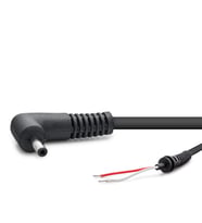 Laptop Adaptör Dc Jack Kablosu 3.0x1.1 Mm L Tip 1.2 M 90 W HDX5539