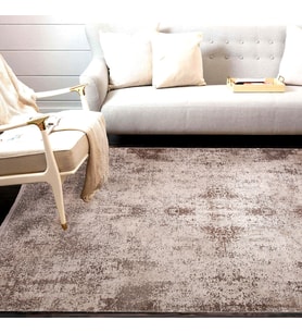 Halıca Olimpus 18042A N İnce Bambu Serpme Desen Salon Halısı